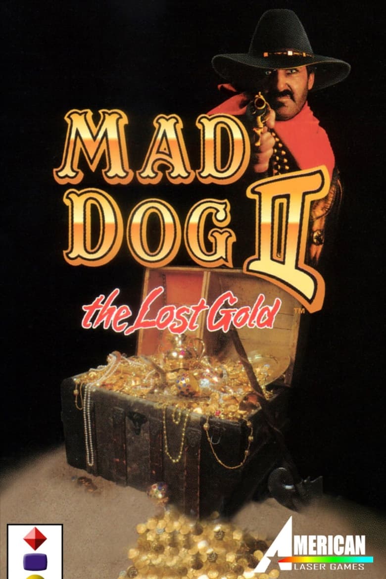 Poster of Mad Dog II: The Lost Gold