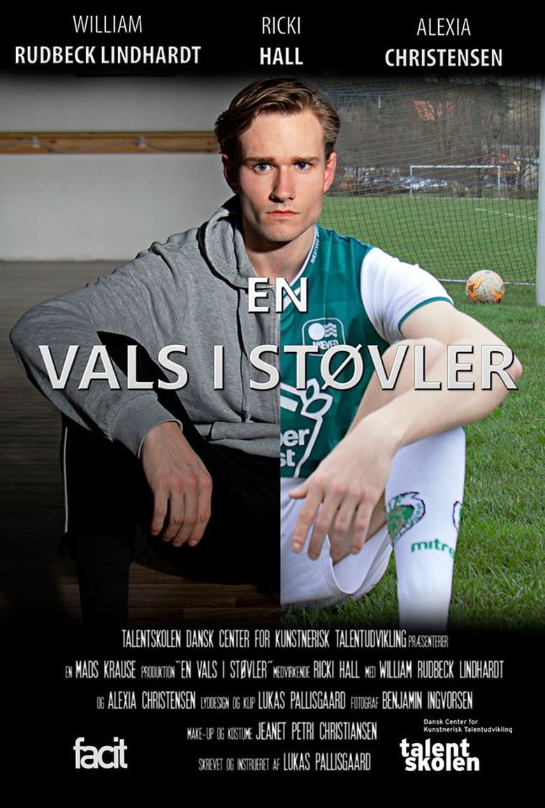 Poster of En vals i støvler