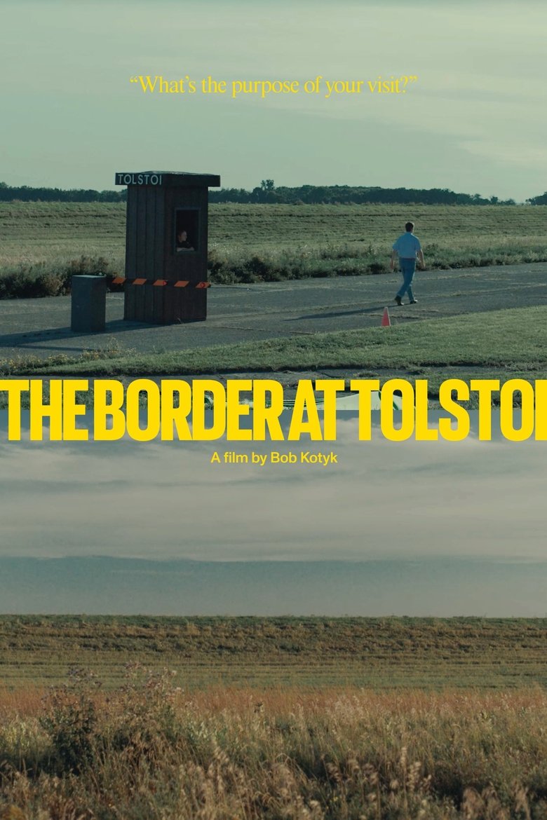 Poster of The Border at Tolstoi