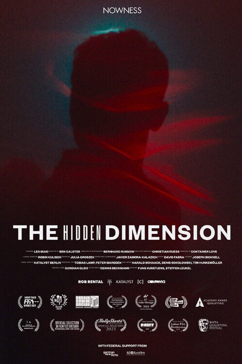 Poster of The Hidden Dimension