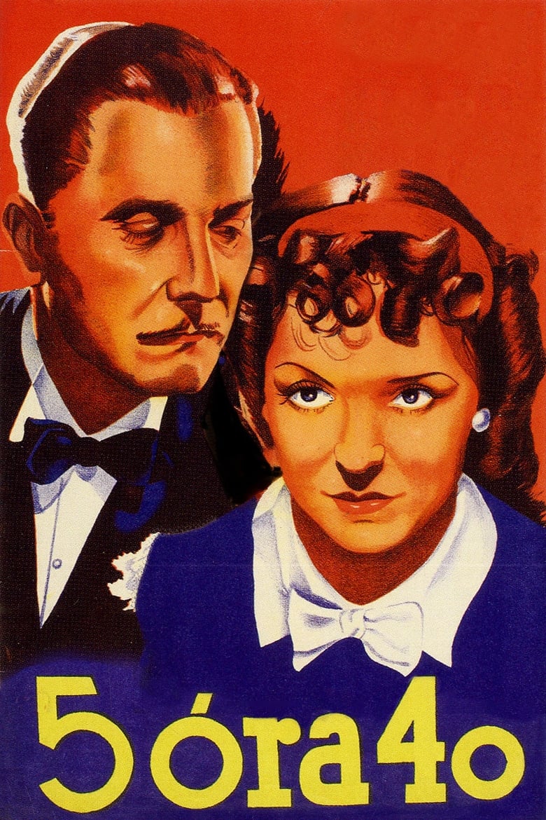 Poster of The Five-Forty