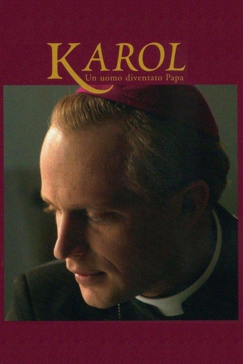 Poster of Karol: A Man Who Became Pope