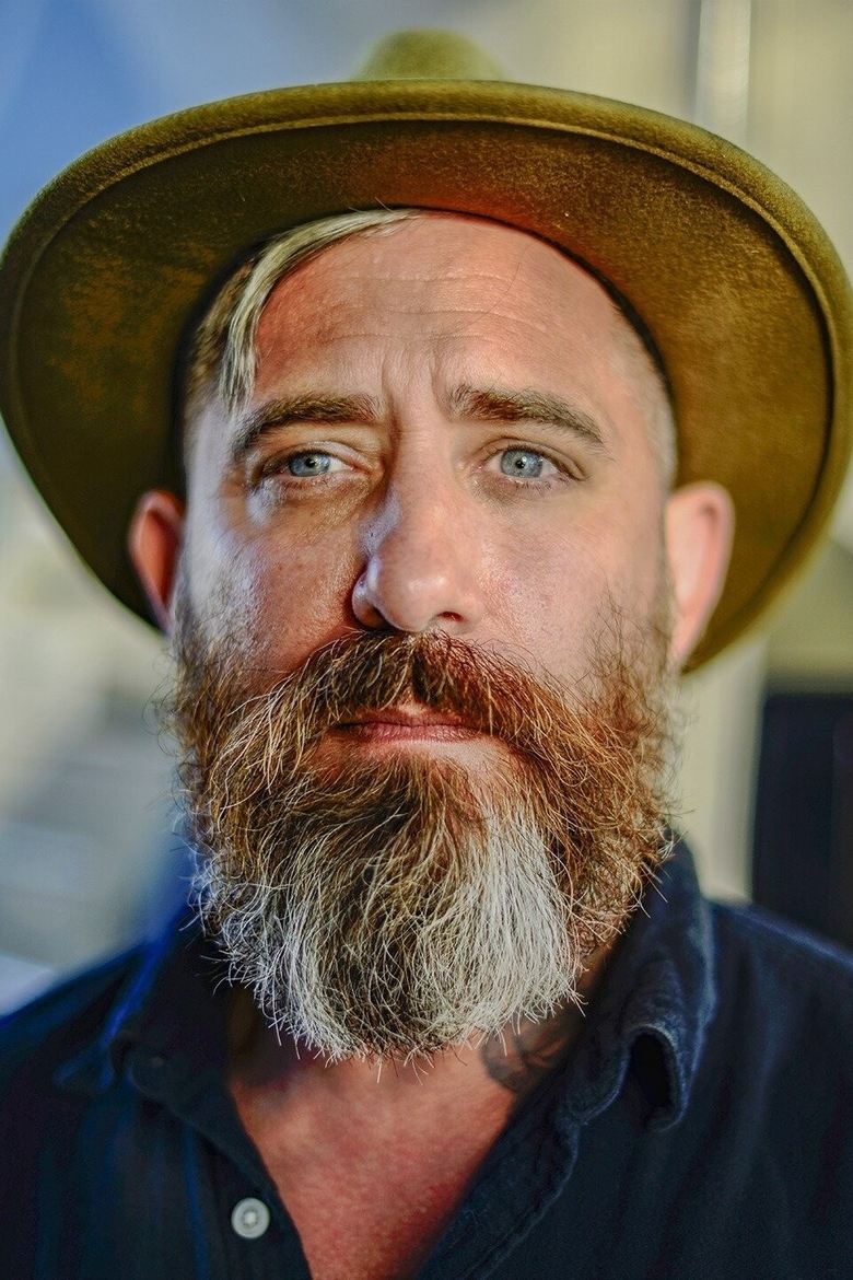 Portrait of Jeremy Kenyon Lockyer Corbell