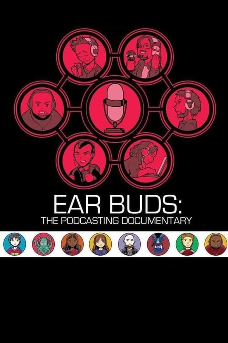 Poster of Ear Buds: The Podcasting Documentary