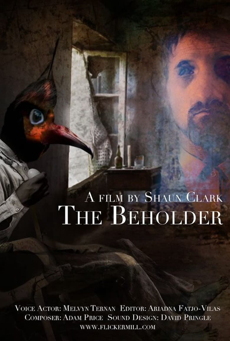 Poster of The Beholder