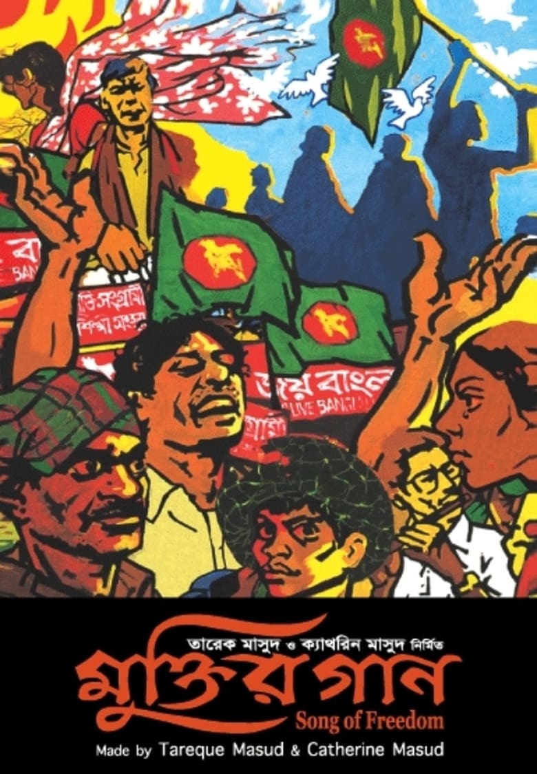 Poster of Song of Freedom