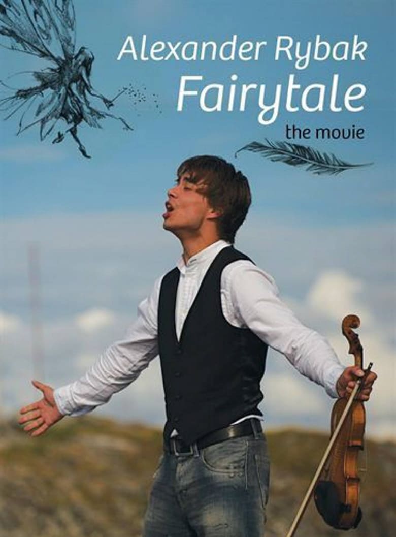 Poster of Alexander Rybak - Fairytale: The Movie