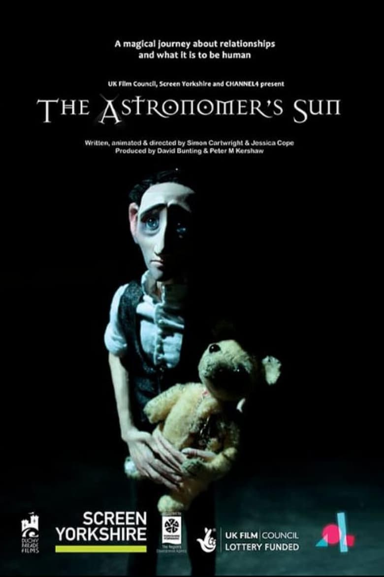 Poster of The Astronomer's Sun