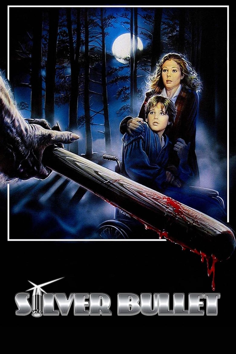 Poster of Silver Bullet