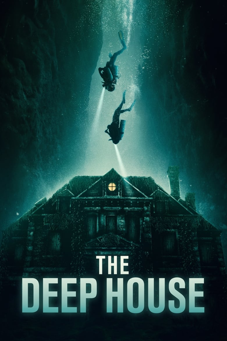 Poster of The Deep House