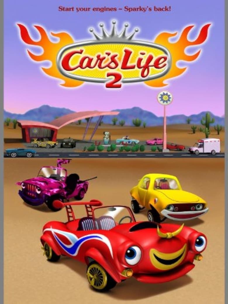 Poster of Car's Life 2