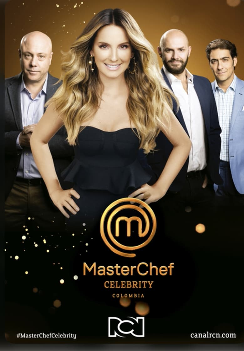 Poster of Episodes in Masterchef Celebrity Colombia - Season 5 - Season 5