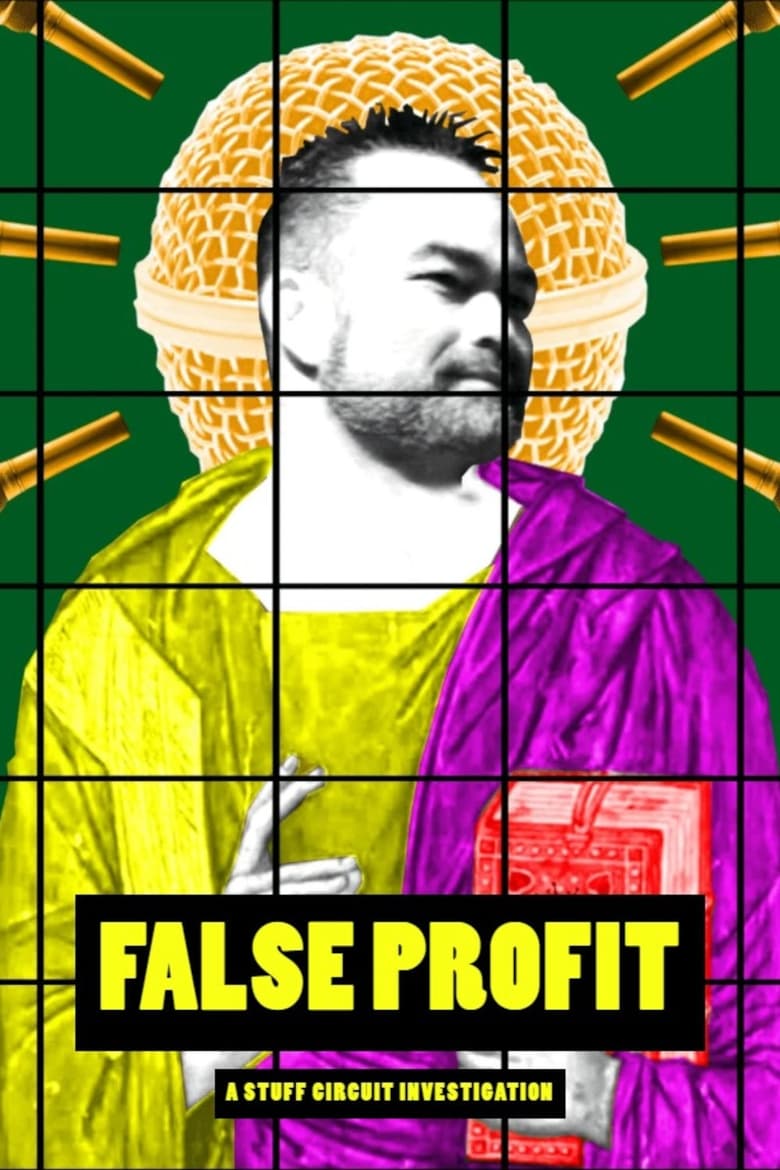 Poster of False Profit