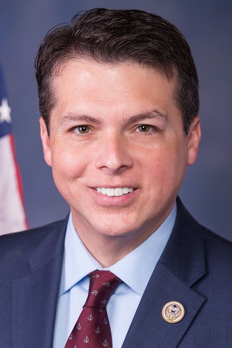 Portrait of Brendan Boyle