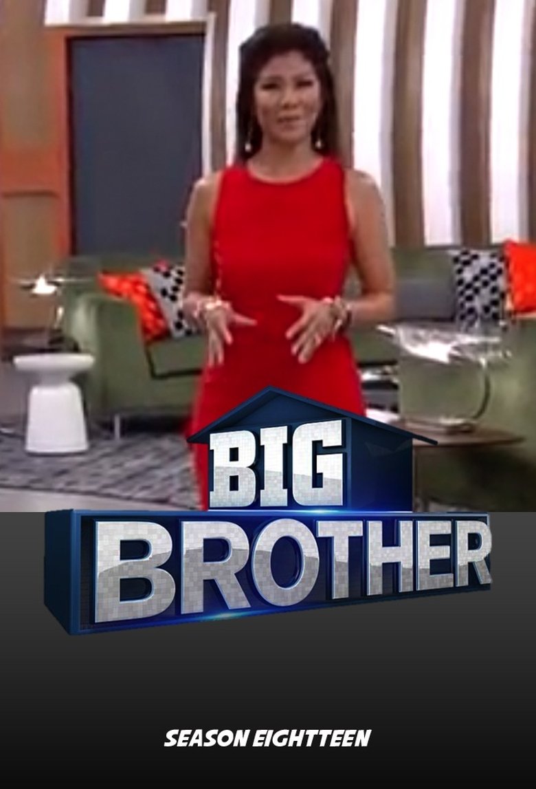 Poster of Episodes in Big Brother - Season 18 - Season 18