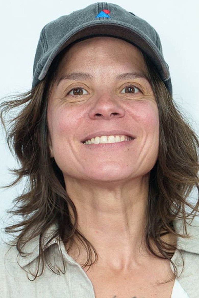Portrait of Naiti Gámez