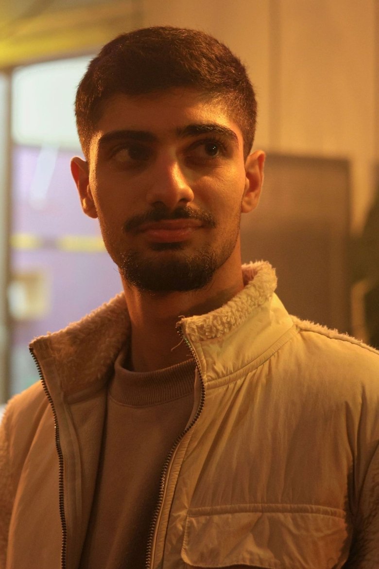 Portrait of Ram Al-Khameesi