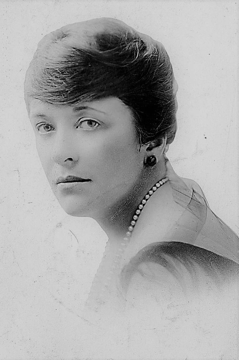 Portrait of Julia Dean