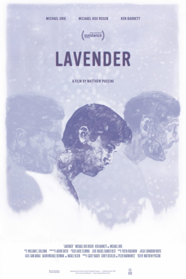 Poster of Lavender