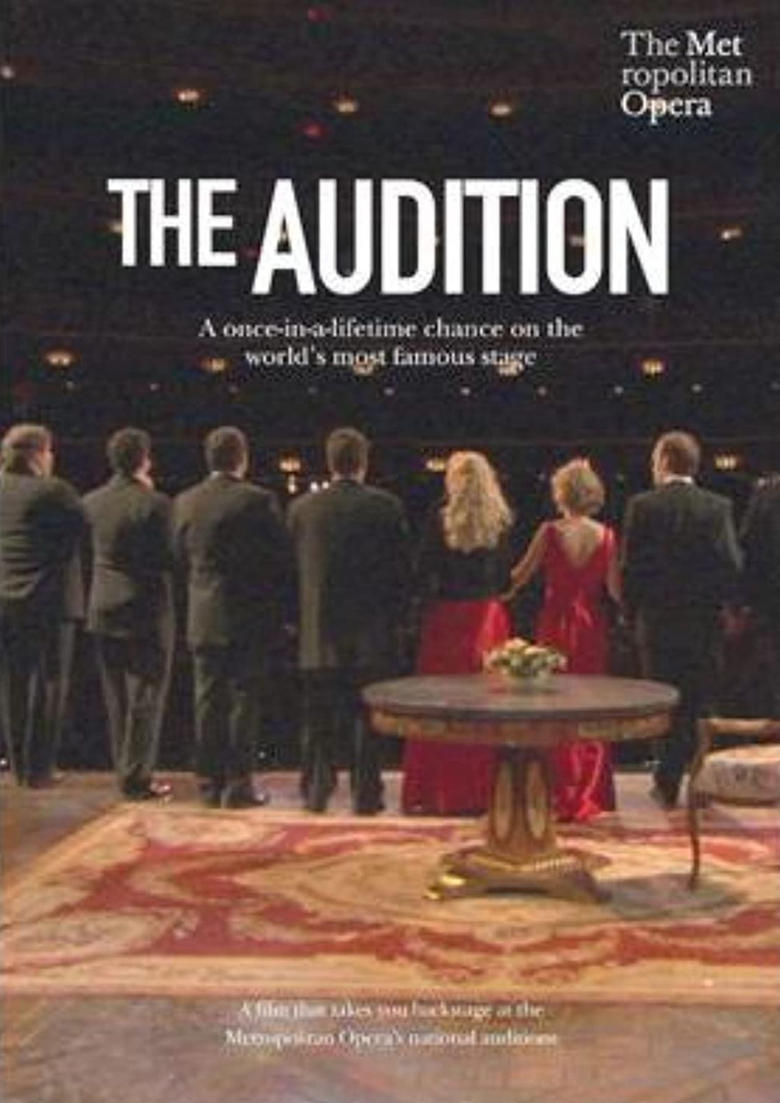 Poster of The Audition