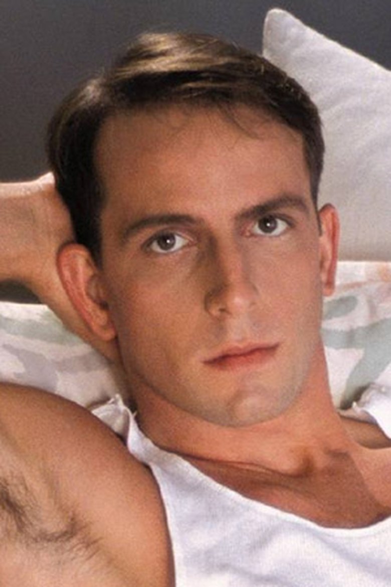 Portrait of Dick Masters