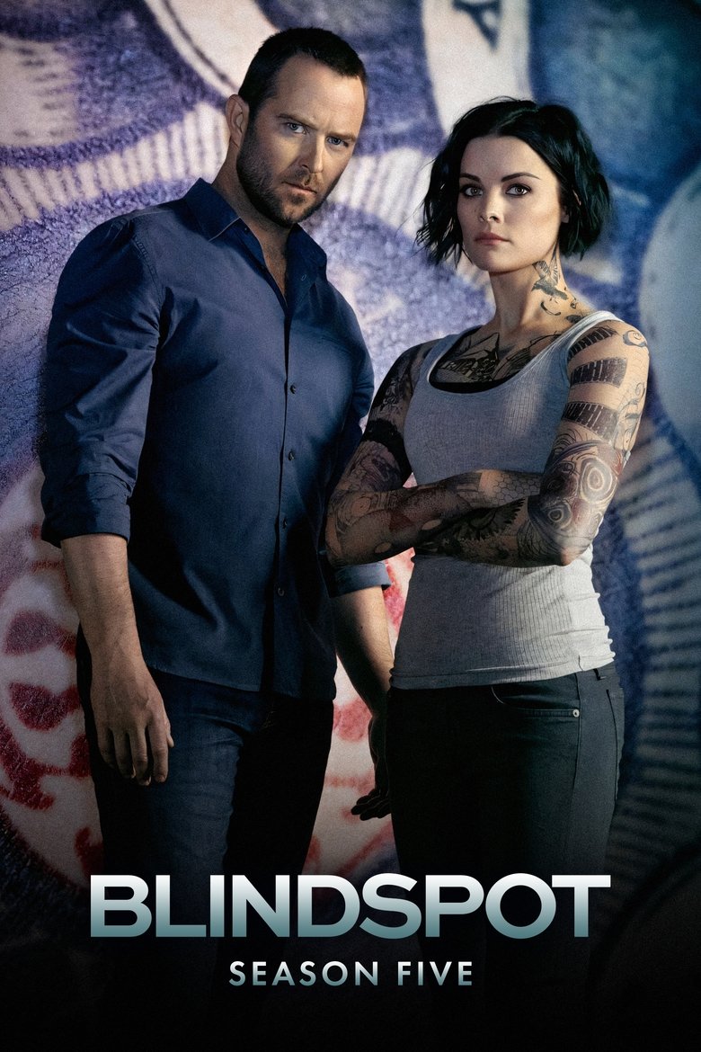 Poster of Episodes in Blindspot - Season 5 - Season 5