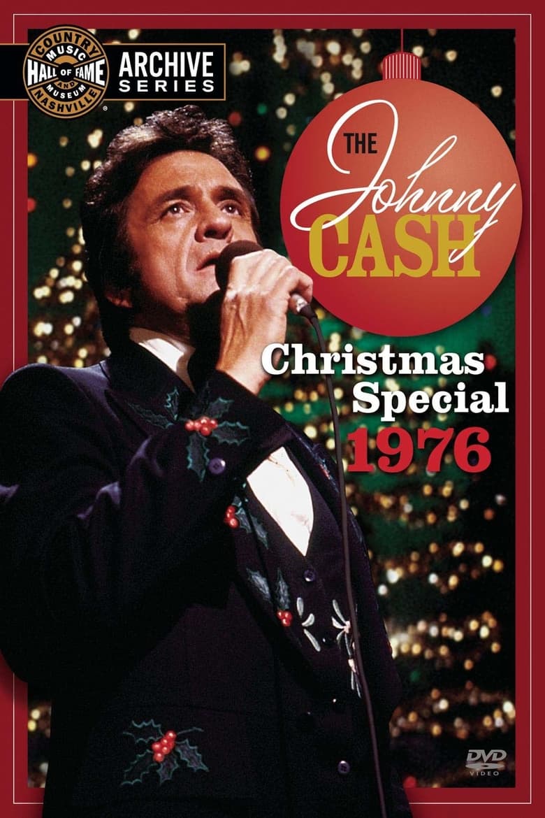 Poster of The Johnny Cash Christmas Special 1976