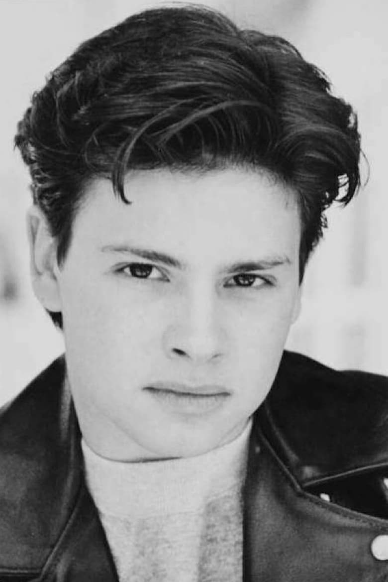 Portrait of Jason Marsden