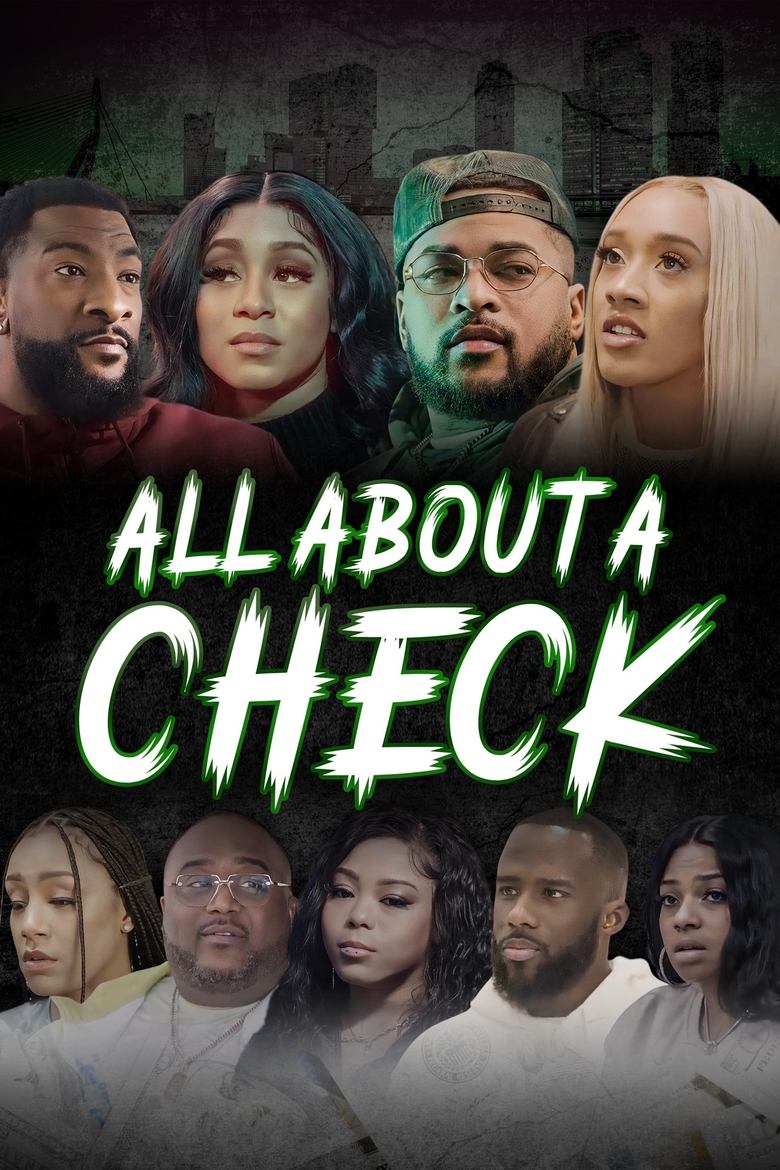 Poster of All About a Check