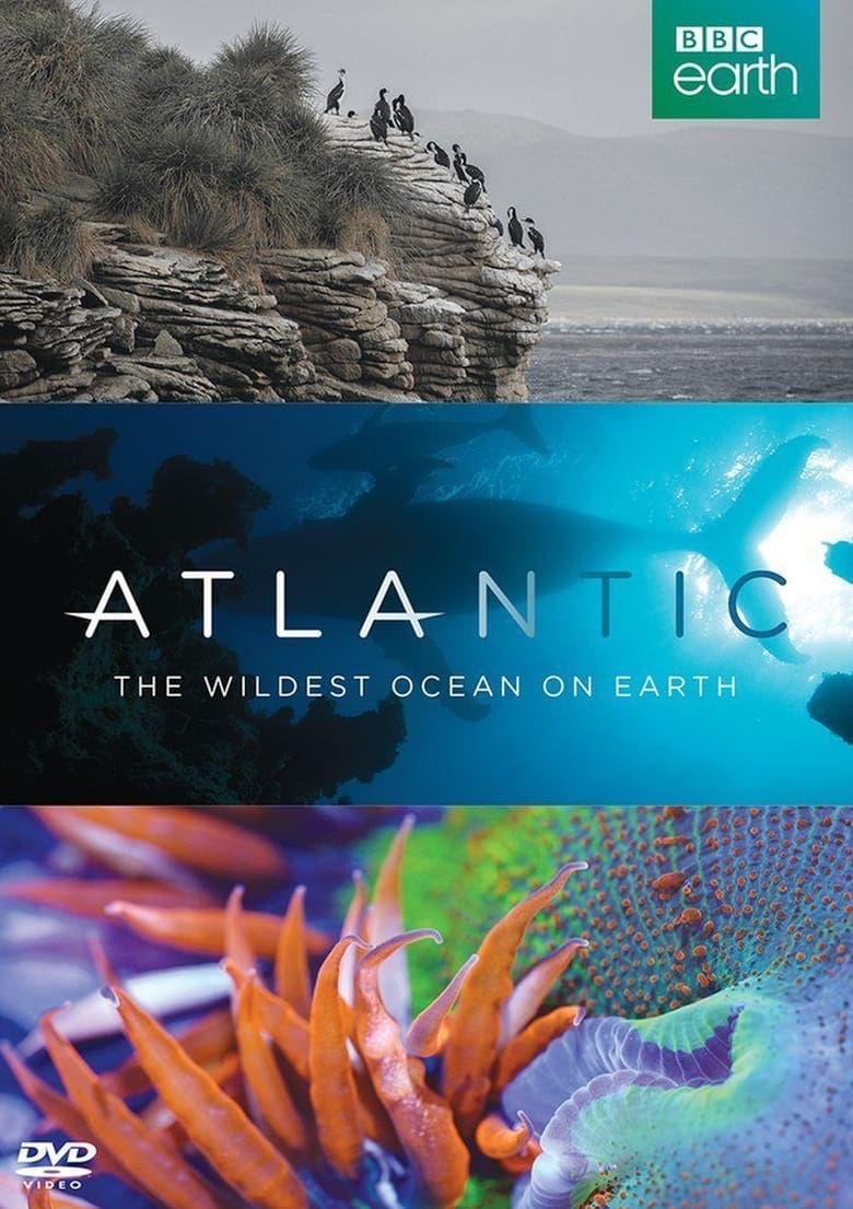 Poster of Episodes in Atlantic  The Wildest Ocean On Earth - Season 1 - Season 1