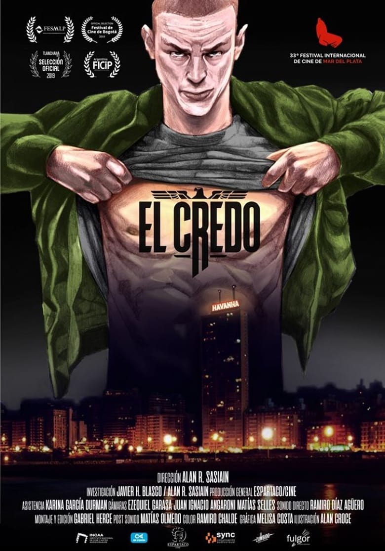 Poster of The Creed