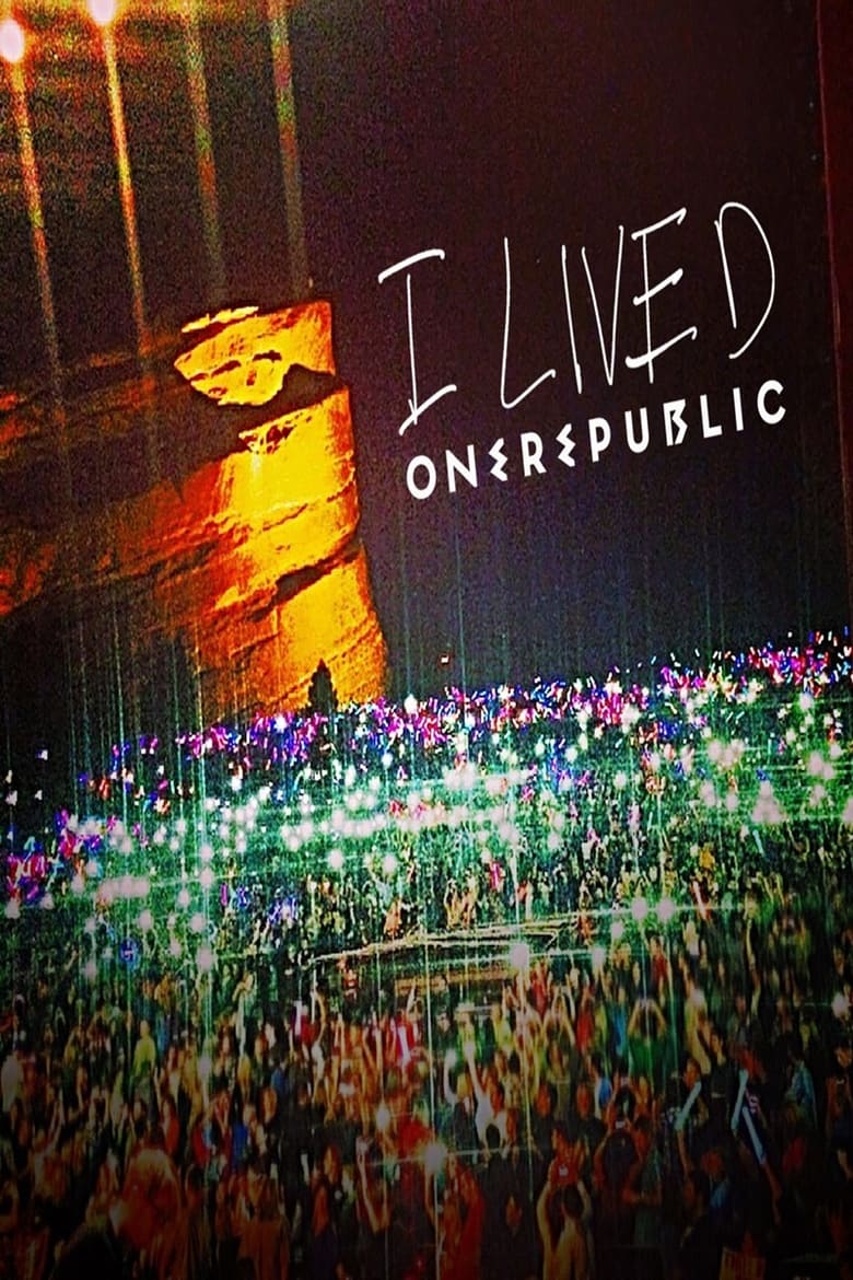 Poster of OneRepublic Live on Soundstage