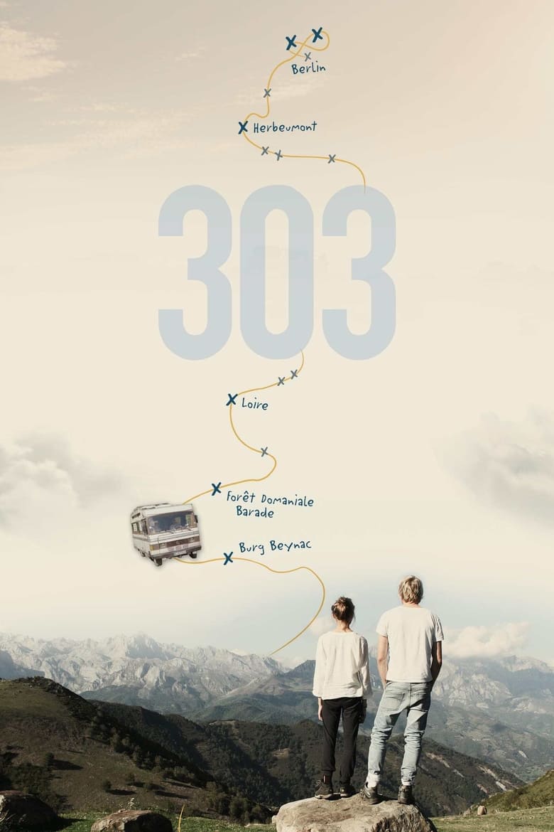 Poster of 303 – The Series