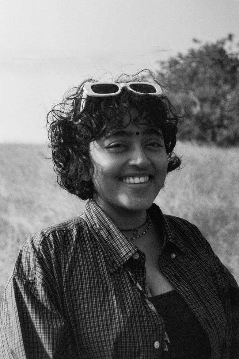 Portrait of Nirupama Thomas