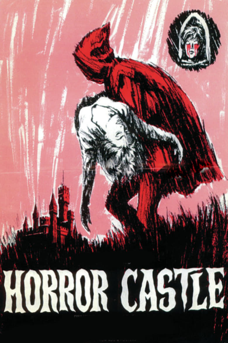 Poster of Horror Castle