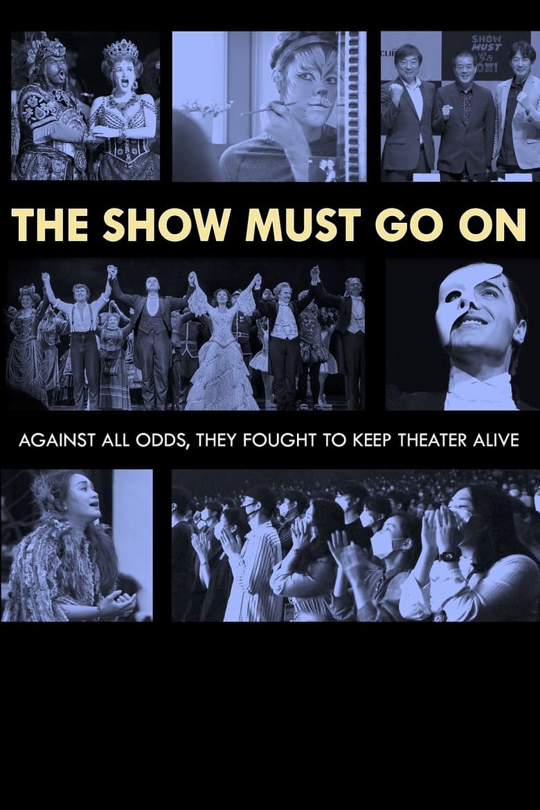 Poster of The Show Must Go On