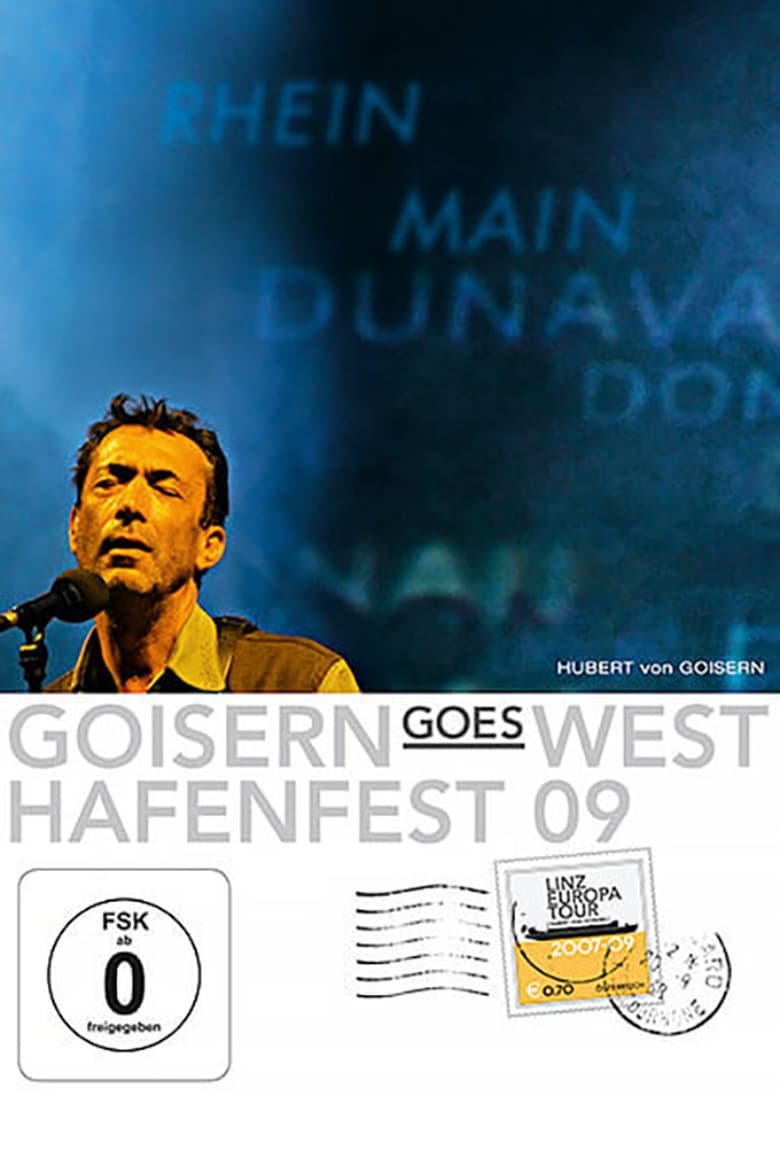 Poster of Goisern Goes West