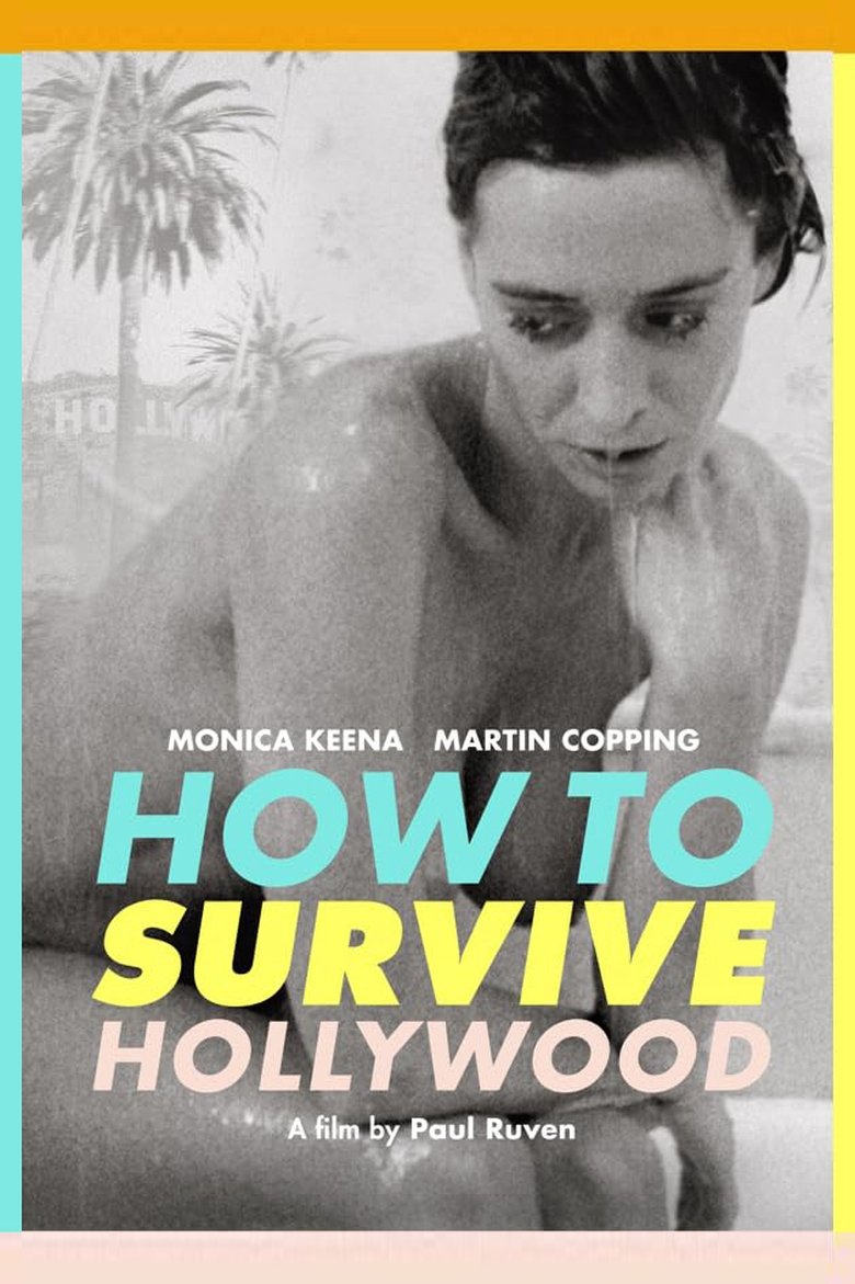 Poster of How to Survive Hollywood