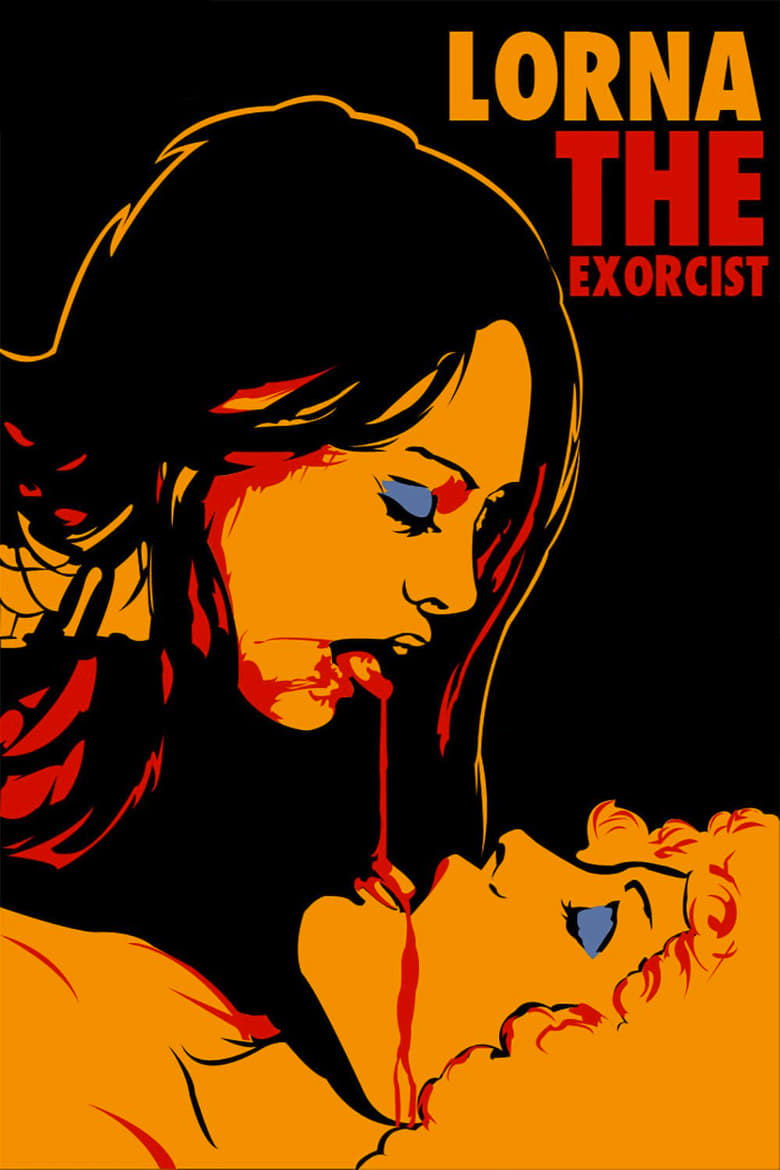 Poster of Lorna, the Exorcist