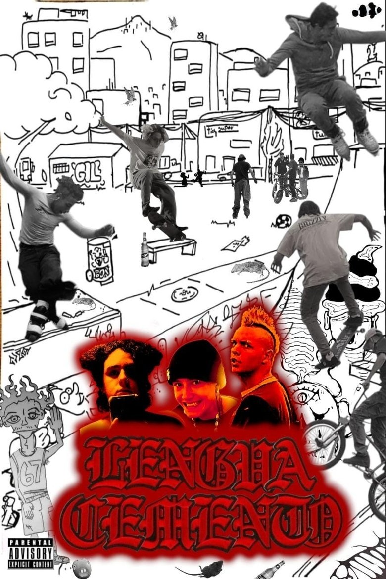 Poster of Lengua Cemento