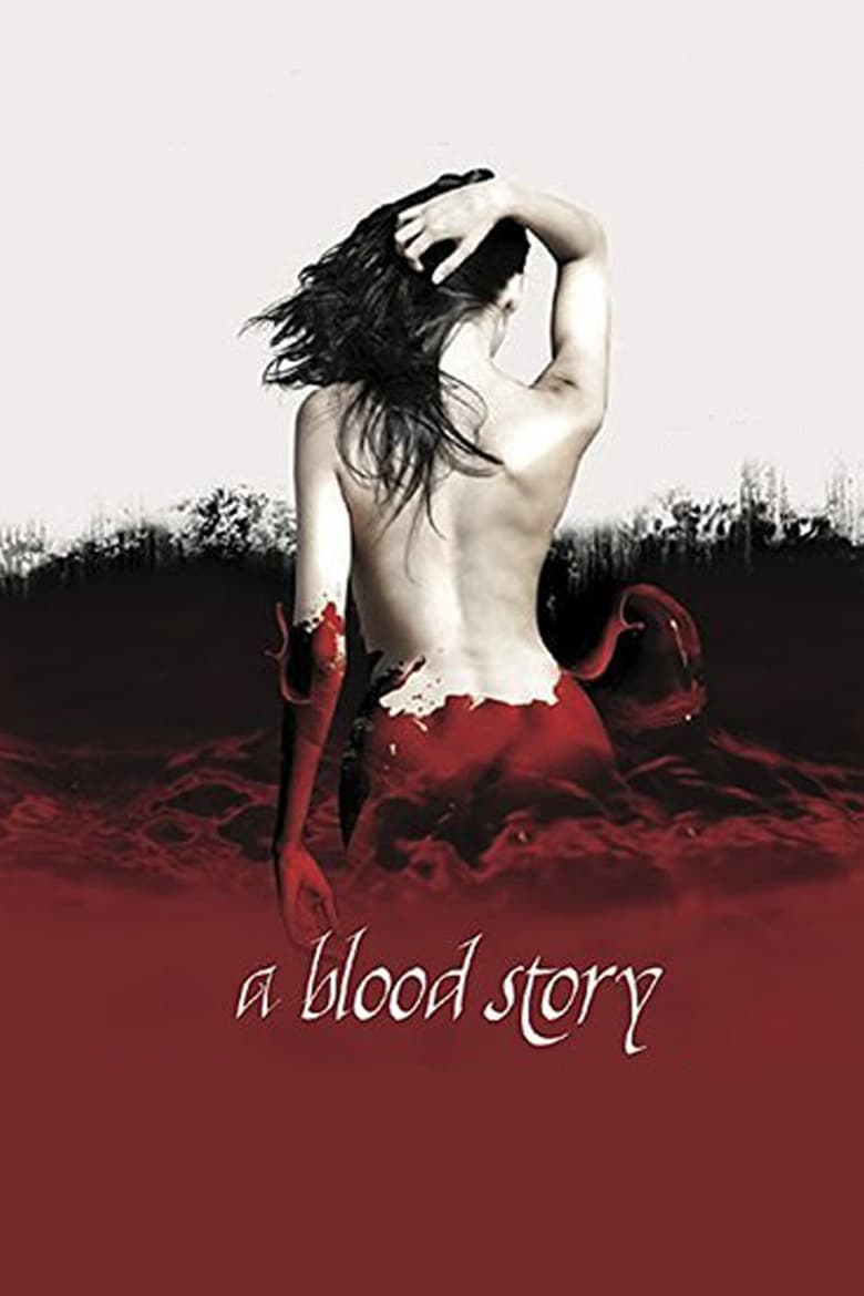 Poster of A Blood Story