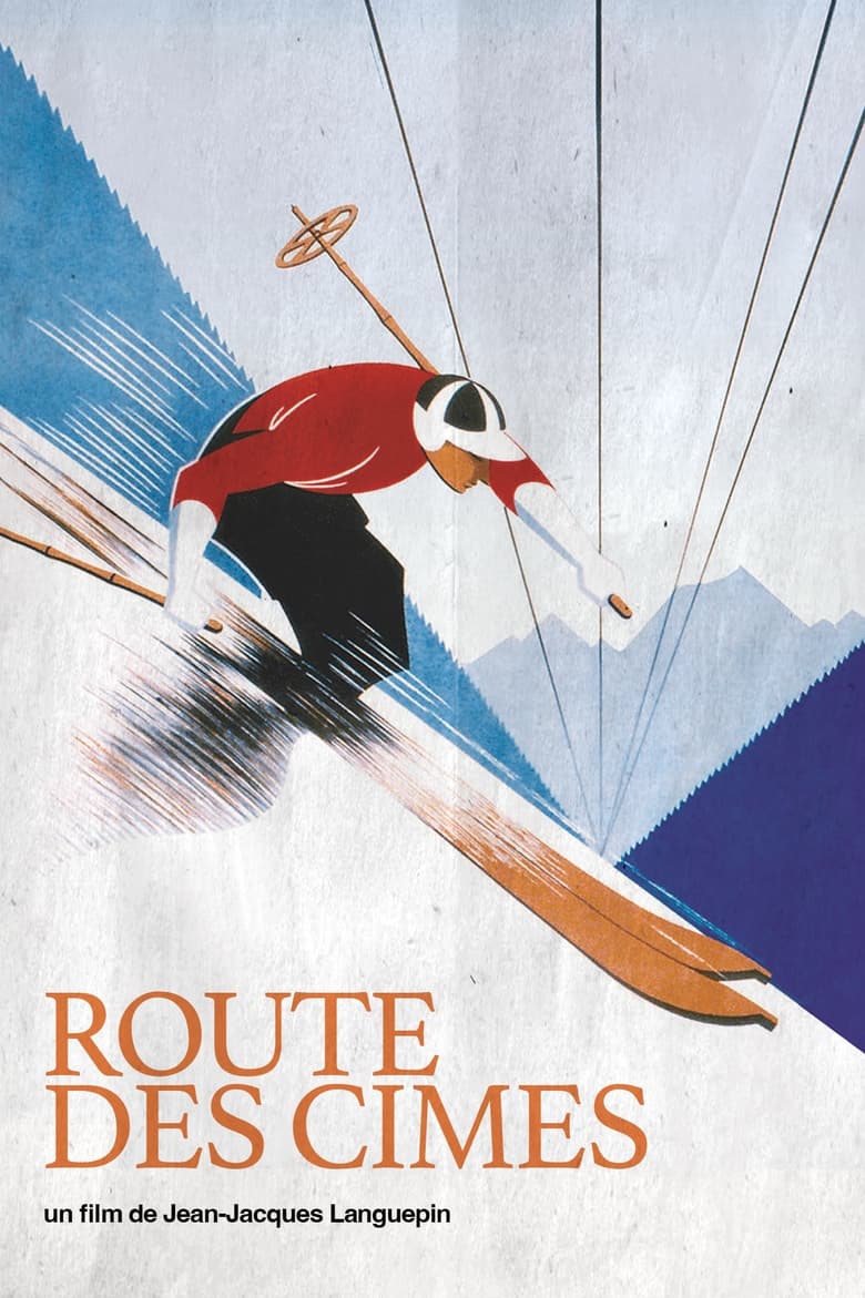 Poster of Route des Cimes