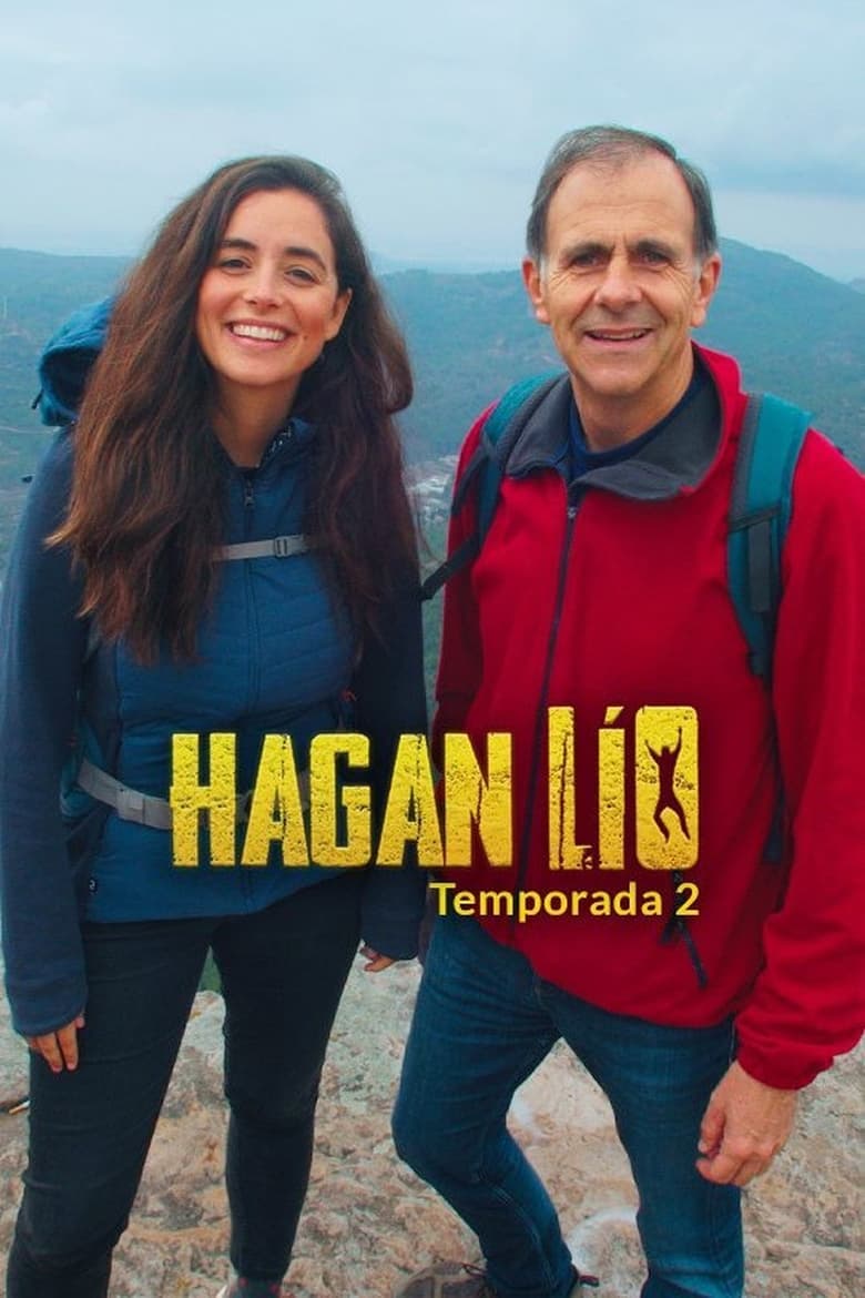 Poster of Hagan lío