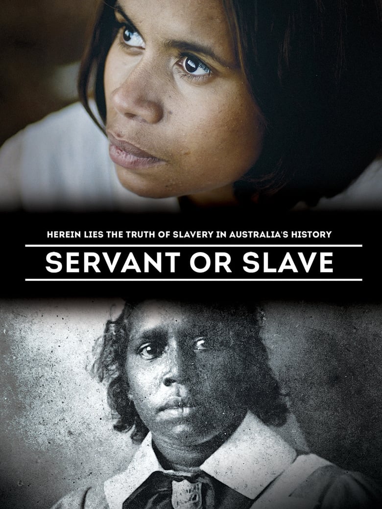 Poster of Servant or Slave