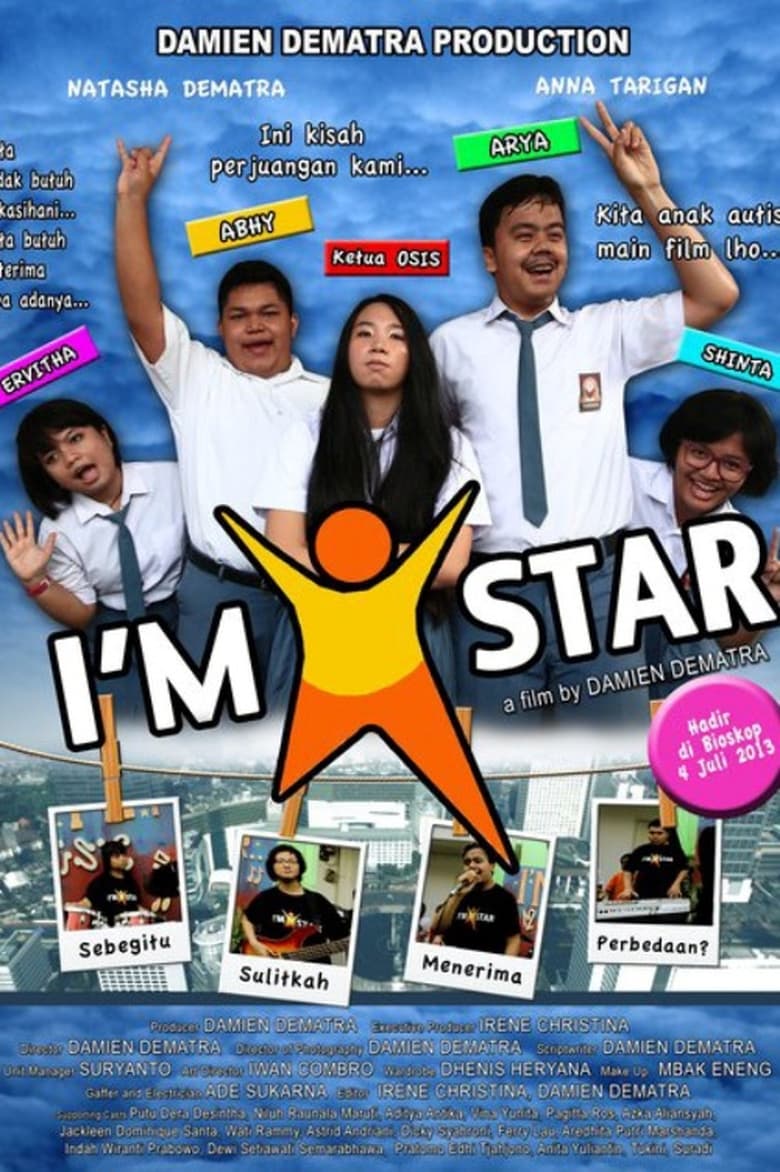 Poster of I’m Star