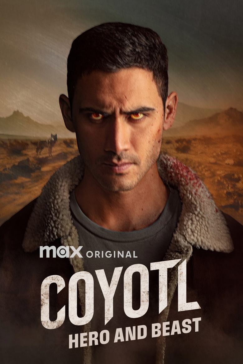 Poster of Cóyotl, Hero and Beast