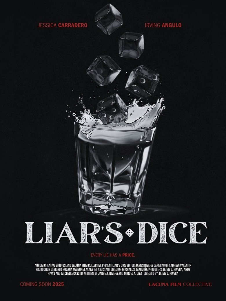 Poster of Liar's Dice