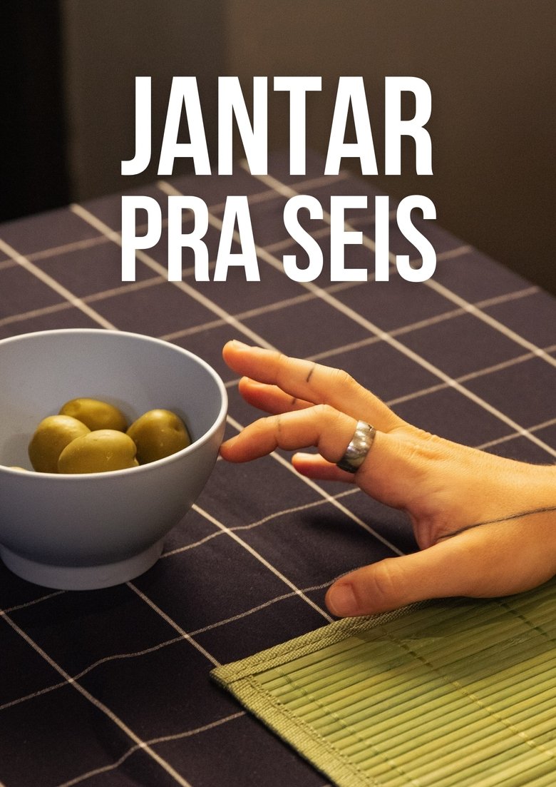 Poster of Dinner for Six