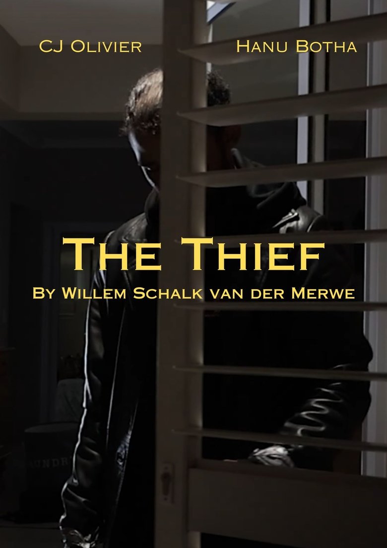 Poster of The Thief