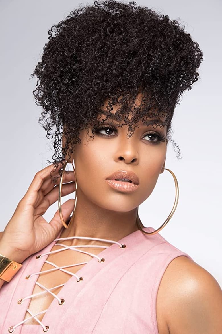 Portrait of Demetria McKinney